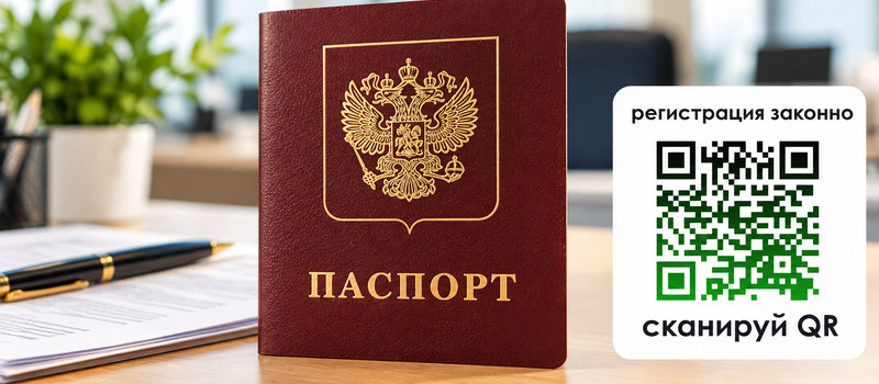 прописка в Торопеце
